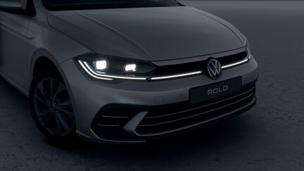 Bild eines Polo Style TSI DSG