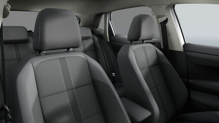 Bild eines Polo Style TSI DSG