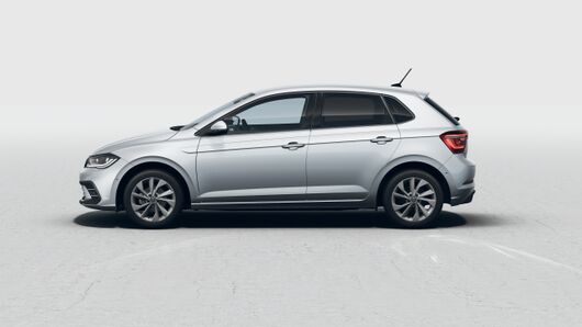 Bild eines Polo Style TSI DSG