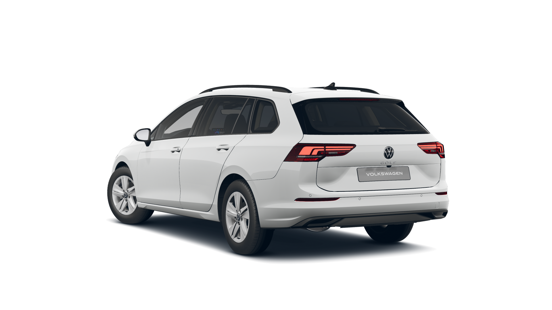 Bild eines Golf Variant 4Me TSI