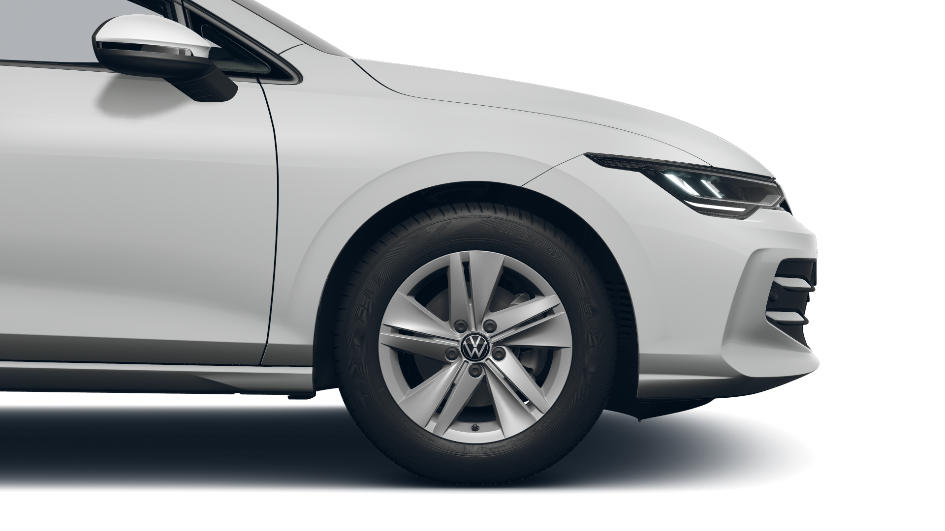 Bild eines Golf Variant 4Me TSI