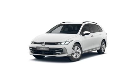Bild eines Golf Variant 4Me TSI