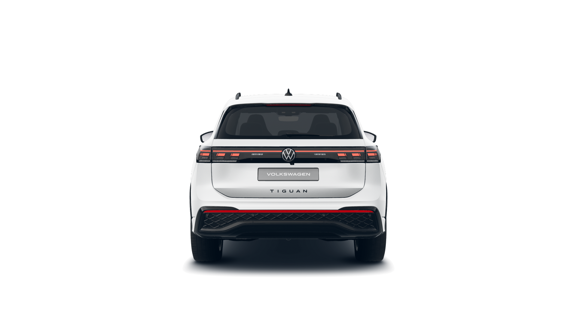 Bild eines Tiguan R-Line eTSI DSG