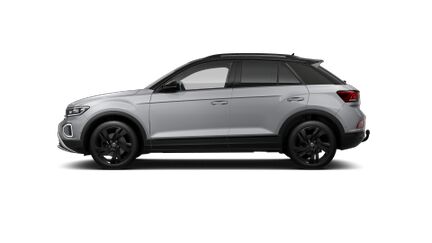 T-Roc Style TDI 4MOTION DSG