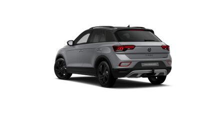 T-Roc Style TDI 4MOTION DSG