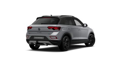 T-Roc Style TDI 4MOTION DSG
