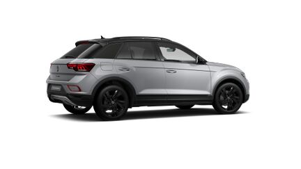 T-Roc Style TDI 4MOTION DSG