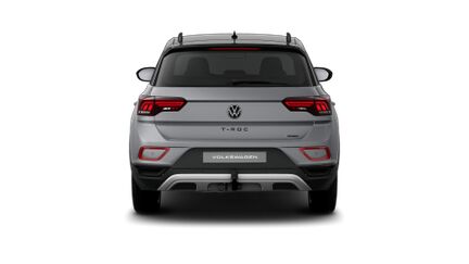 T-Roc Style TDI 4MOTION DSG