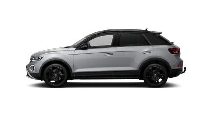 T-Roc Style TDI 4MOTION DSG