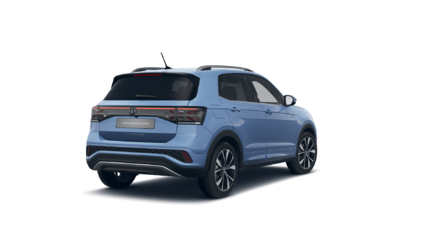 Bild eines T-Cross R-Line TSI DSG