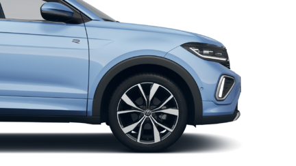 Bild eines T-Cross R-Line TSI DSG