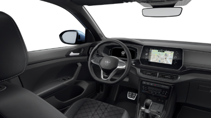 Bild eines T-Cross R-Line TSI DSG
