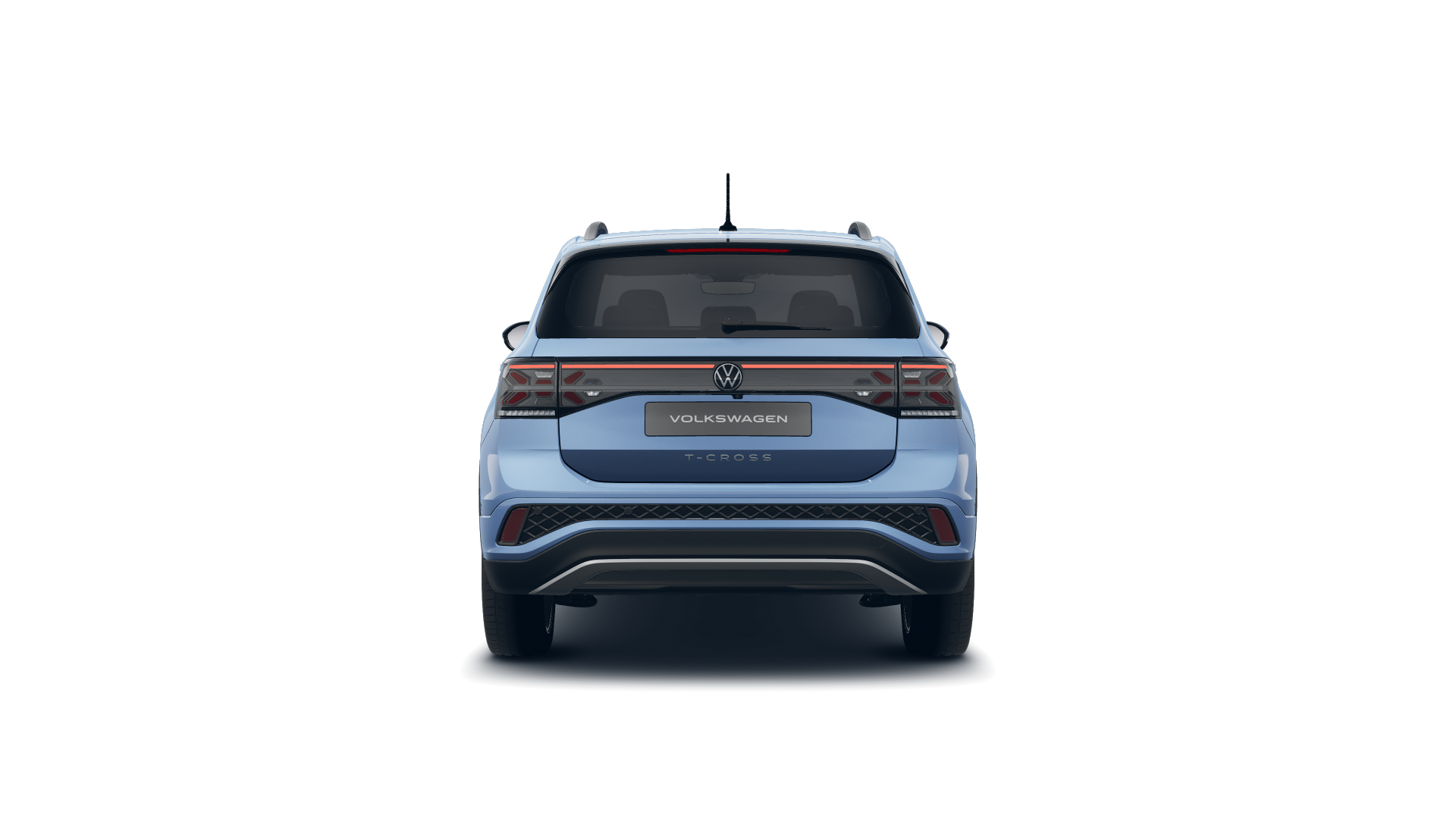 Bild eines T-Cross R-Line TSI DSG
