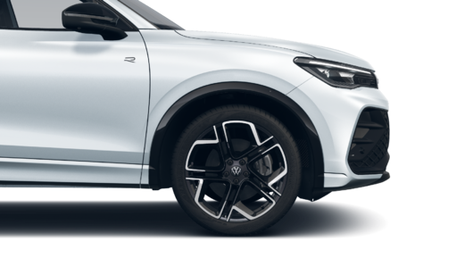 Bild eines Tiguan R-Line eHybrid DSG 150 kW
