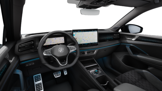 Bild eines Tiguan R-Line eHybrid DSG 150 kW