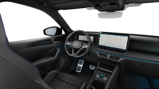 Bild eines Tiguan R-Line eHybrid DSG 150 kW