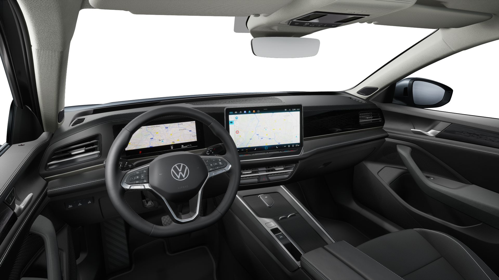 Bild eines Passat Variant Business eTSI DSG