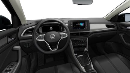 T-Roc Friends TDI
