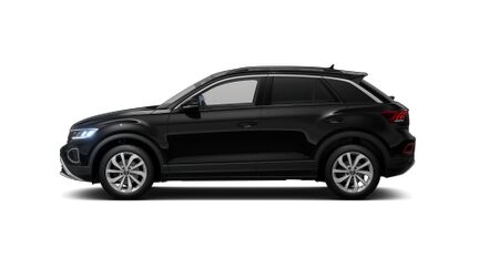 Bild eines T-Roc Friends TDI