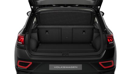 Bild eines T-Roc Friends TDI