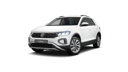 Bild eines T-Roc Friends TDI