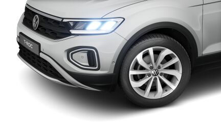 Bild eines T-Roc Friends TDI
