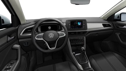 Bild eines T-Roc Friends TDI