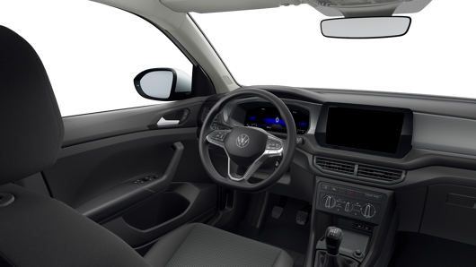 Bild eines T-Cross 4Me TSI