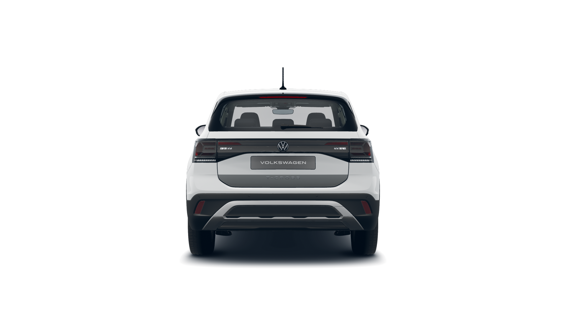 Bild eines T-Cross 4Me TSI