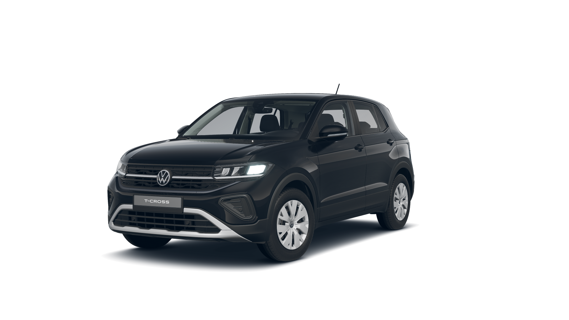 VW T-Cross 4Me TSI 2024