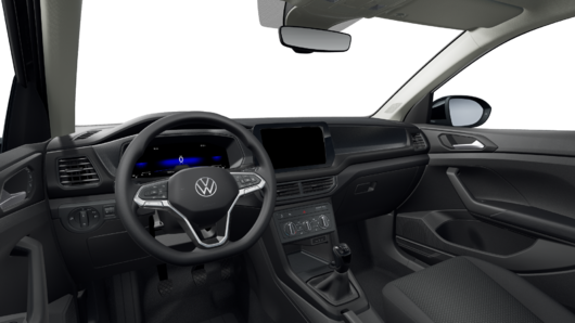 Bild eines T-Cross 4Me TSI