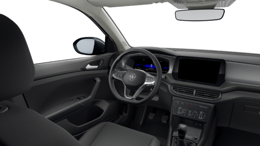 Bild eines T-Cross 4Me TSI