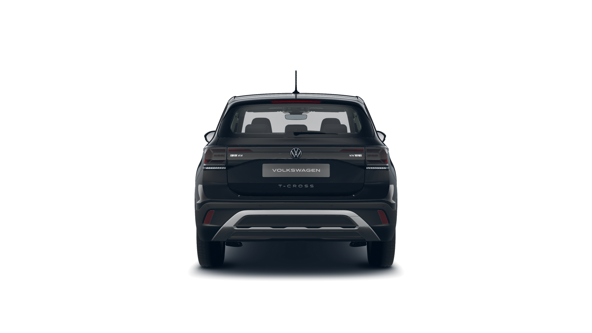 Bild eines T-Cross 4Me TSI