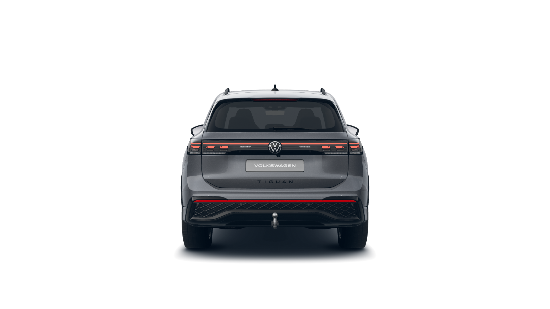 Bild eines Tiguan R-Line eTSI DSG