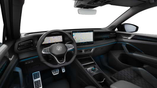 Bild eines Tiguan R-Line TDI 4MOTION DSG
