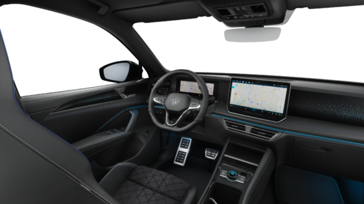 Bild eines Tiguan R-Line TDI 4MOTION DSG