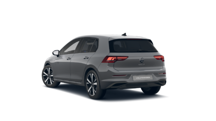 Bild eines Golf Rabbit TSI