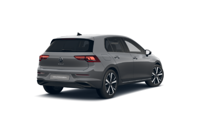 Bild eines Golf Rabbit TSI