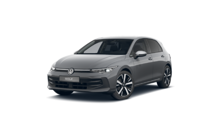 Bild eines Golf Rabbit TSI