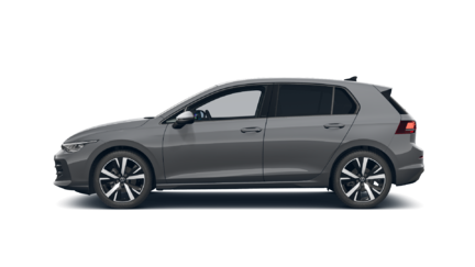 Bild eines Golf Rabbit TSI