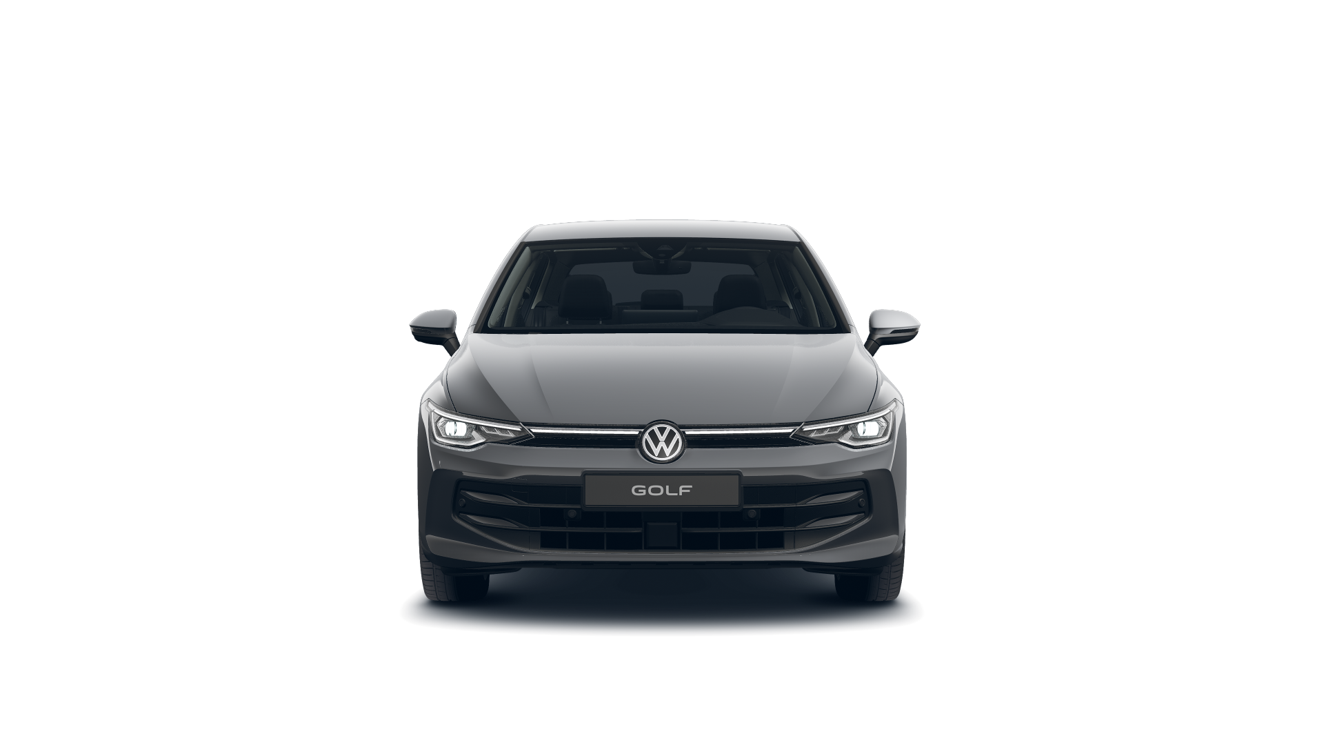 Bild eines Golf Rabbit TSI