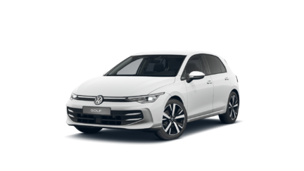 Bild eines Golf Rabbit TSI