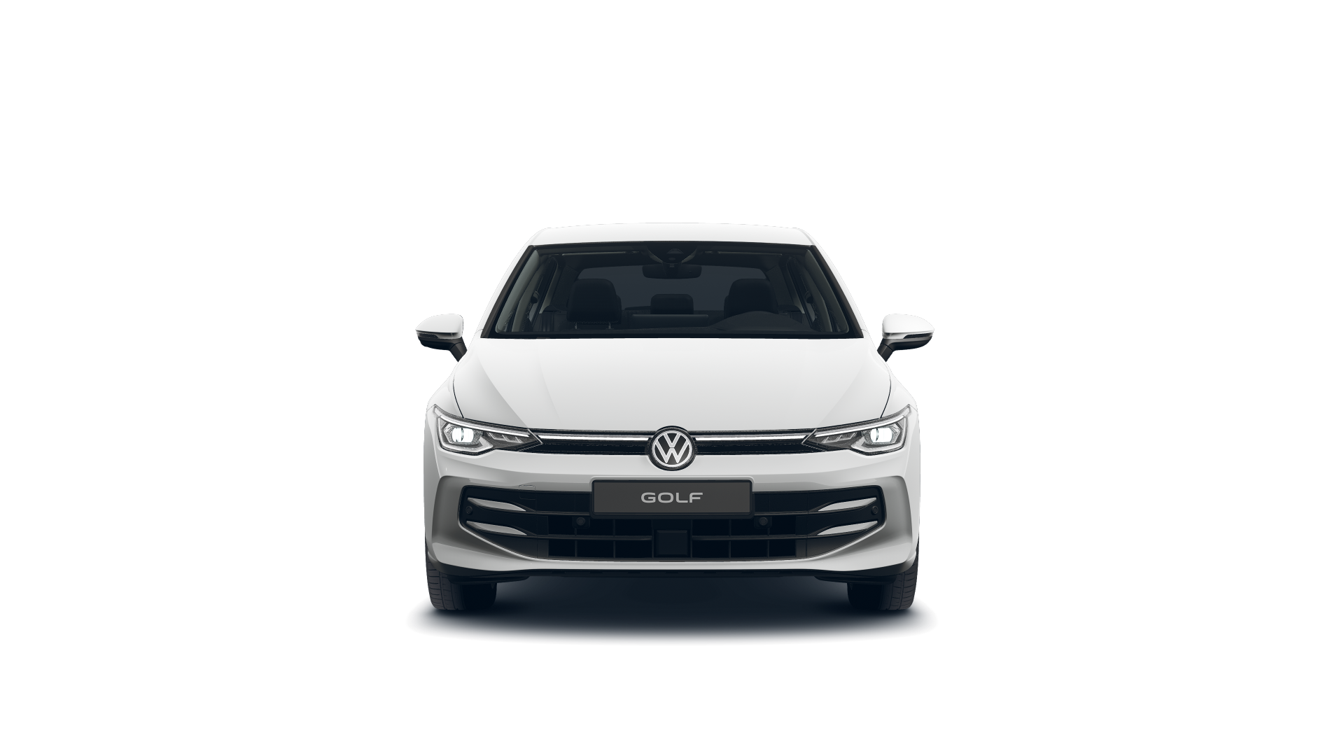 Bild eines Golf Rabbit TSI