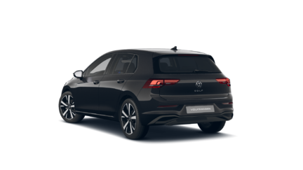 Bild eines Golf Rabbit TSI