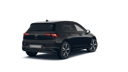 Bild eines Golf Rabbit TSI