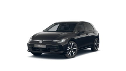 Bild eines Golf Rabbit TSI