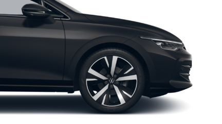 Bild eines Golf Rabbit TSI