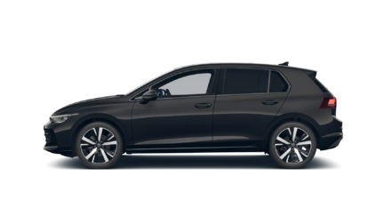 Bild eines Golf Rabbit TSI