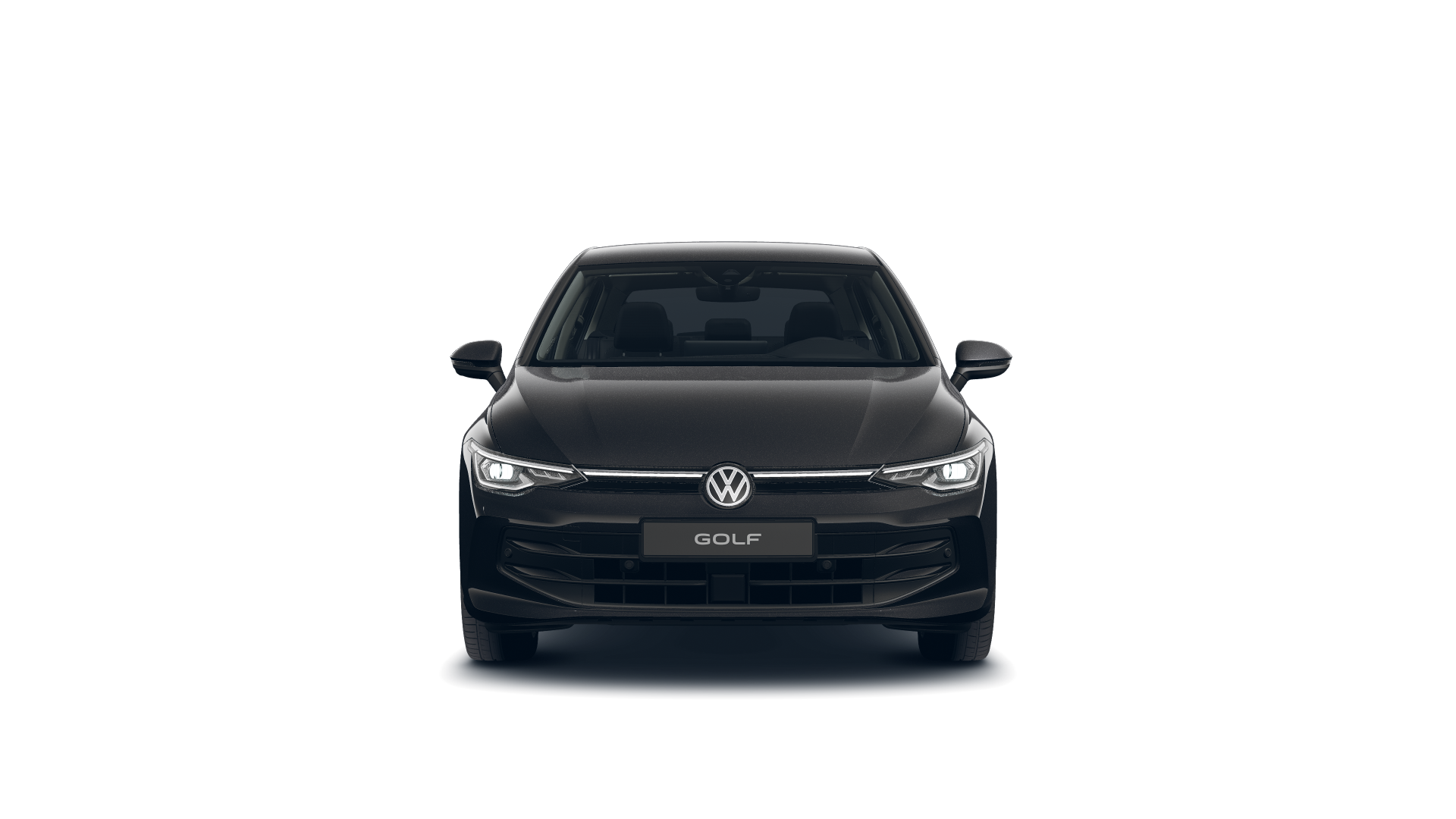 Bild eines Golf Rabbit TSI