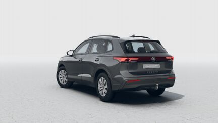 Bild eines Tiguan 4Me TDI DSG